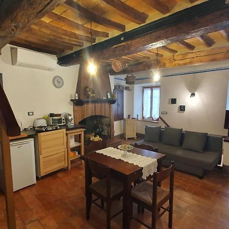 Le Casette Di Civitella- La Casa Di Rolando E Gina Appartement Civitella Del Lago Buitenkant foto