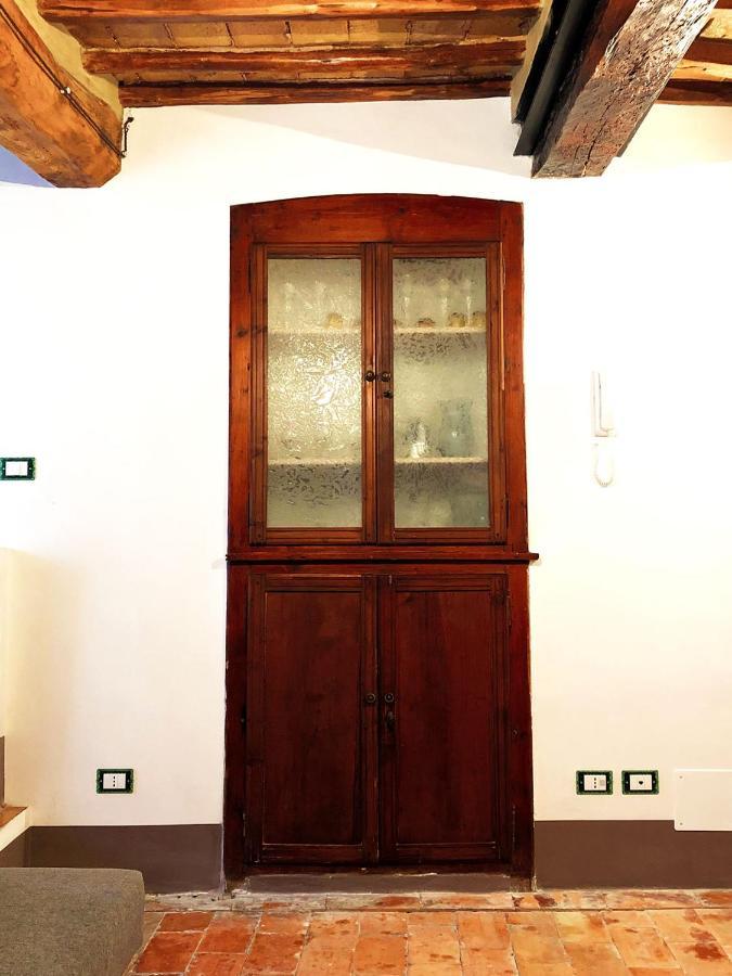 Le Casette Di Civitella- La Casa Di Rolando E Gina Appartement Civitella Del Lago Buitenkant foto