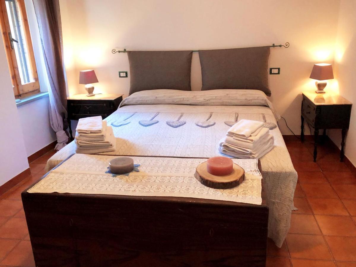 Le Casette Di Civitella- La Casa Di Rolando E Gina Appartement Civitella Del Lago Buitenkant foto