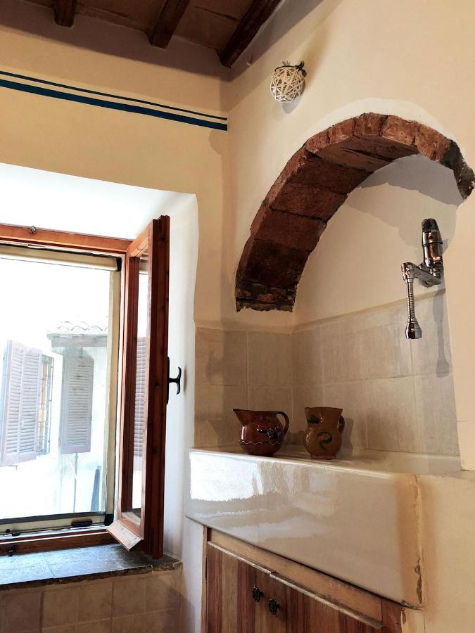 Le Casette Di Civitella- La Casa Di Rolando E Gina Appartement Civitella Del Lago Buitenkant foto
